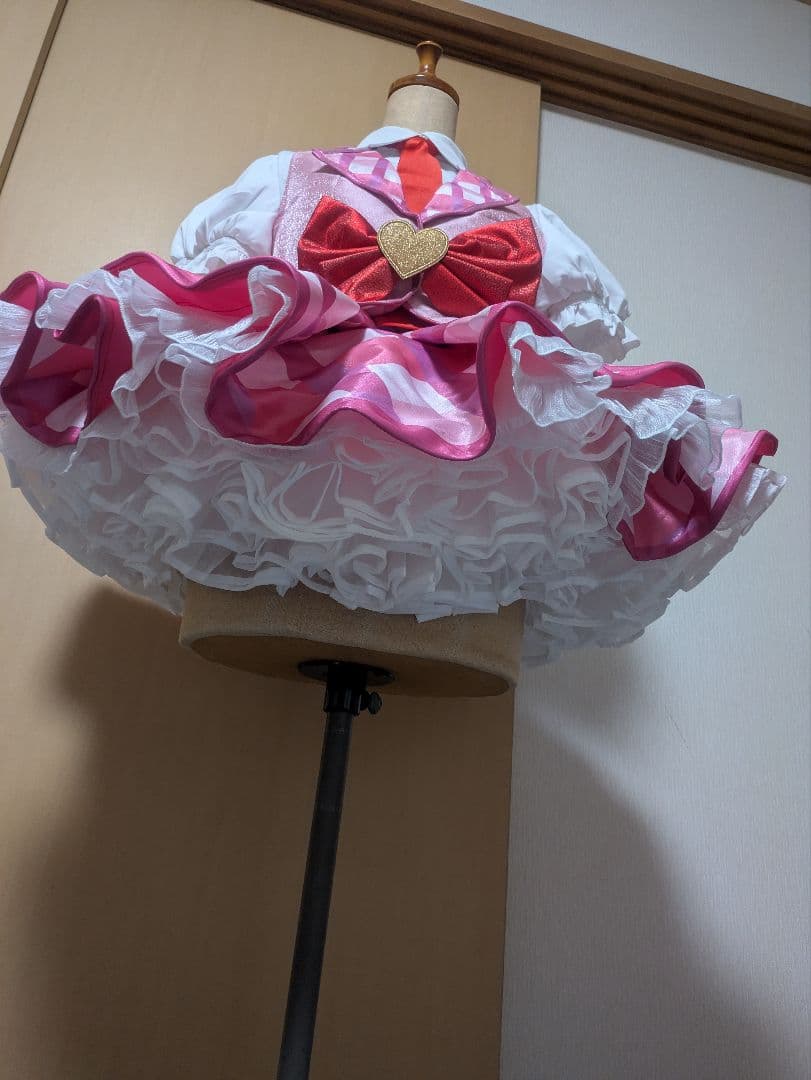 三分妄想 アイカツ 星宮いちご 衣装