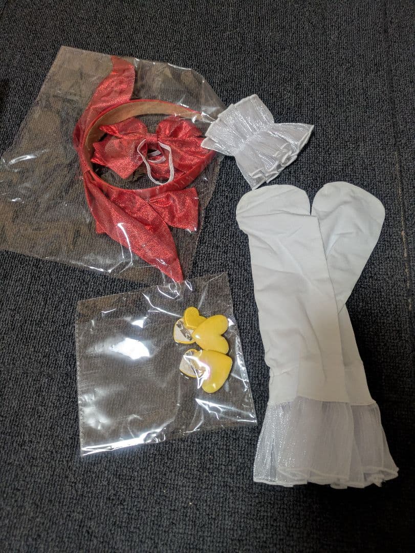 三分妄想 アイカツ 星宮いちご 衣装