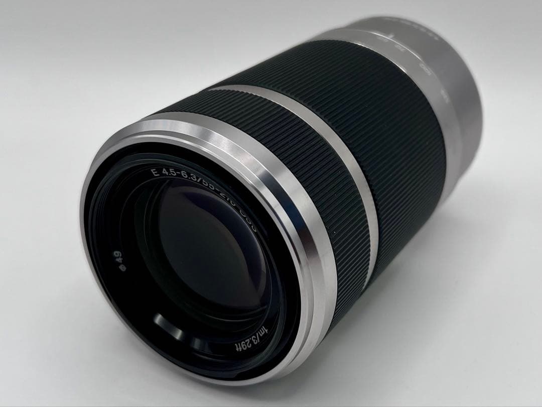 レンズ(ズーム) SONY SEL55210 E 55-210mm OSS #18