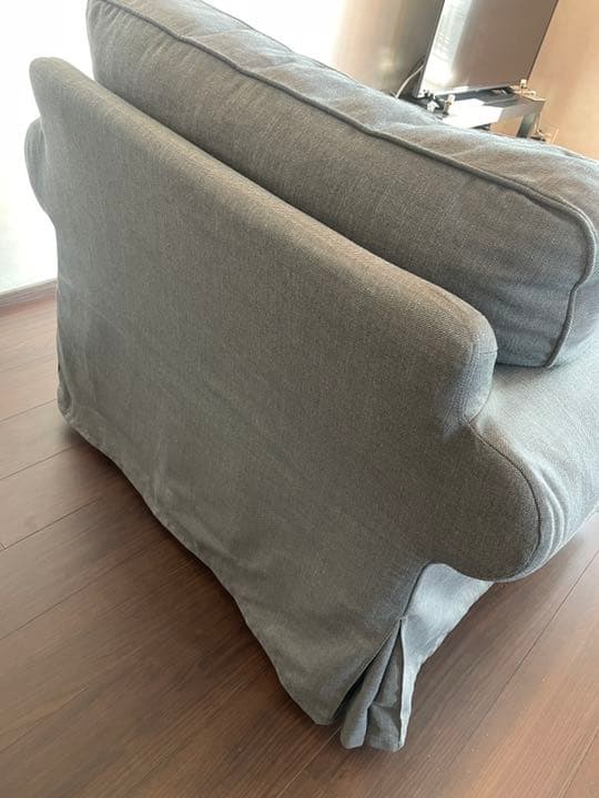 IKEA EKTORP 1人がけソファー　引き取り時5000円