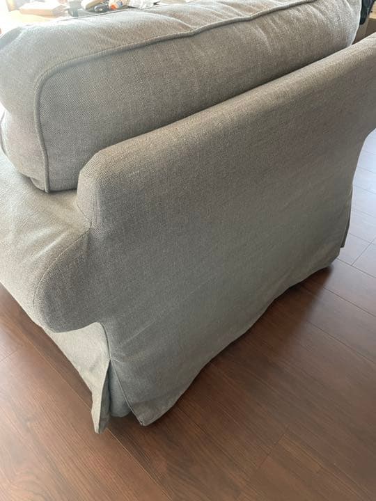 IKEA EKTORP 1人がけソファー　引き取り時5000円