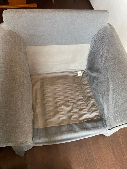 IKEA EKTORP 1人がけソファー　引き取り時5000円