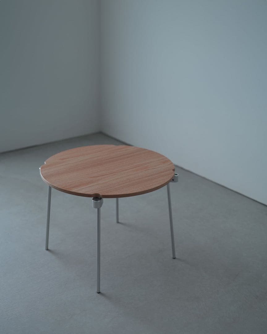 テーブル・チェア・ハンモック hxo design round table