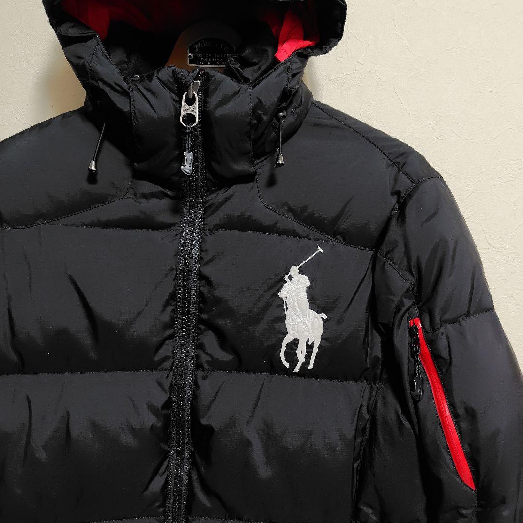 Polo by Ralph lauren ビッグポニーダウンジャケット