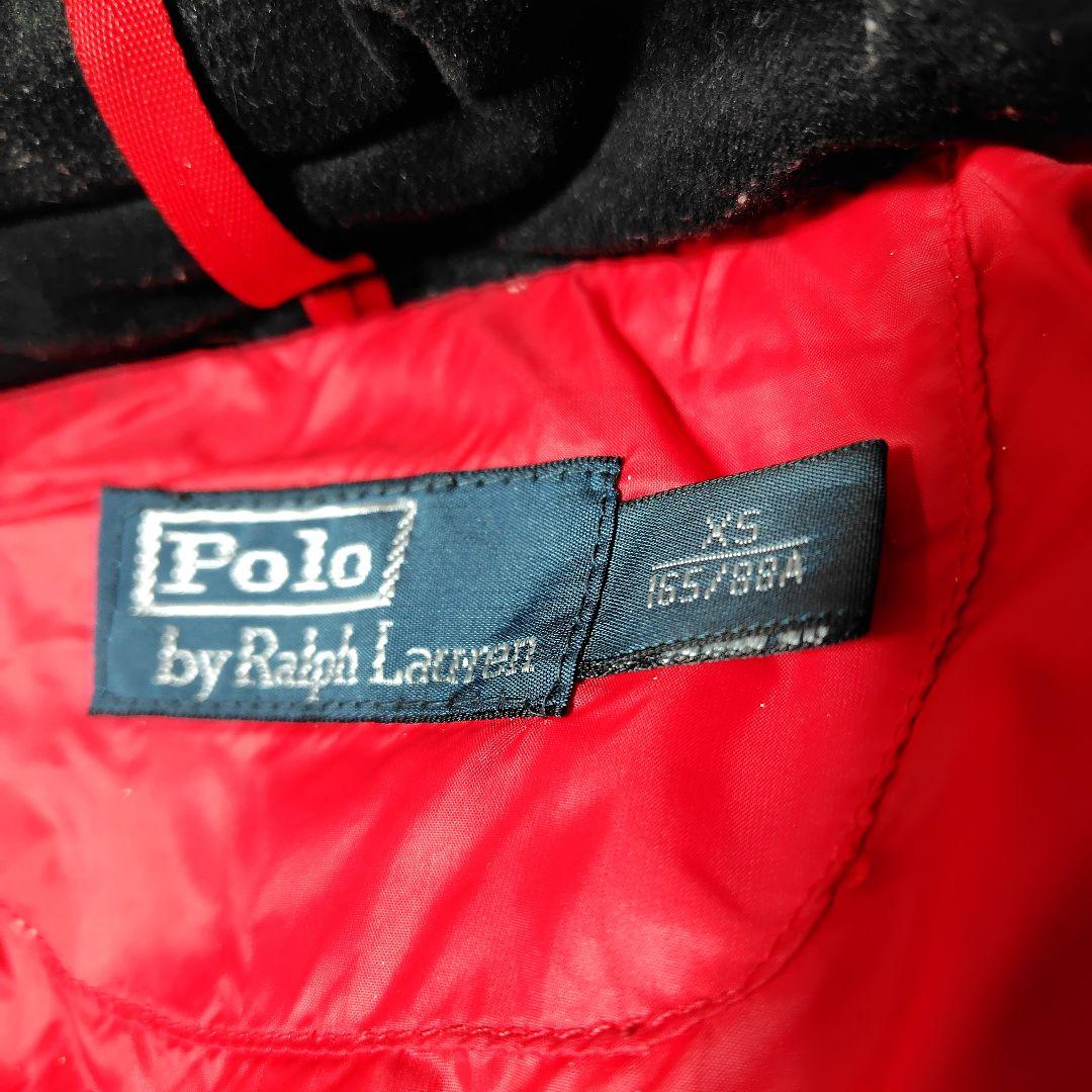 Polo by Ralph lauren ビッグポニーダウンジャケット