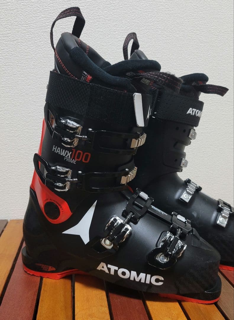 【再】ATOMIC アトミック HAWX PRIME 100 ホークスプライム