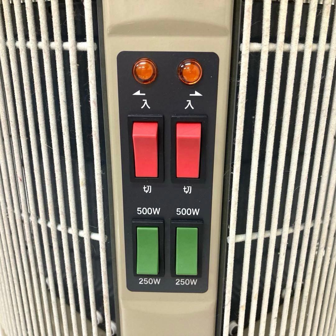 V284-23 遠赤外線輻射式パネルヒーター 暖話室 DAN1000型H