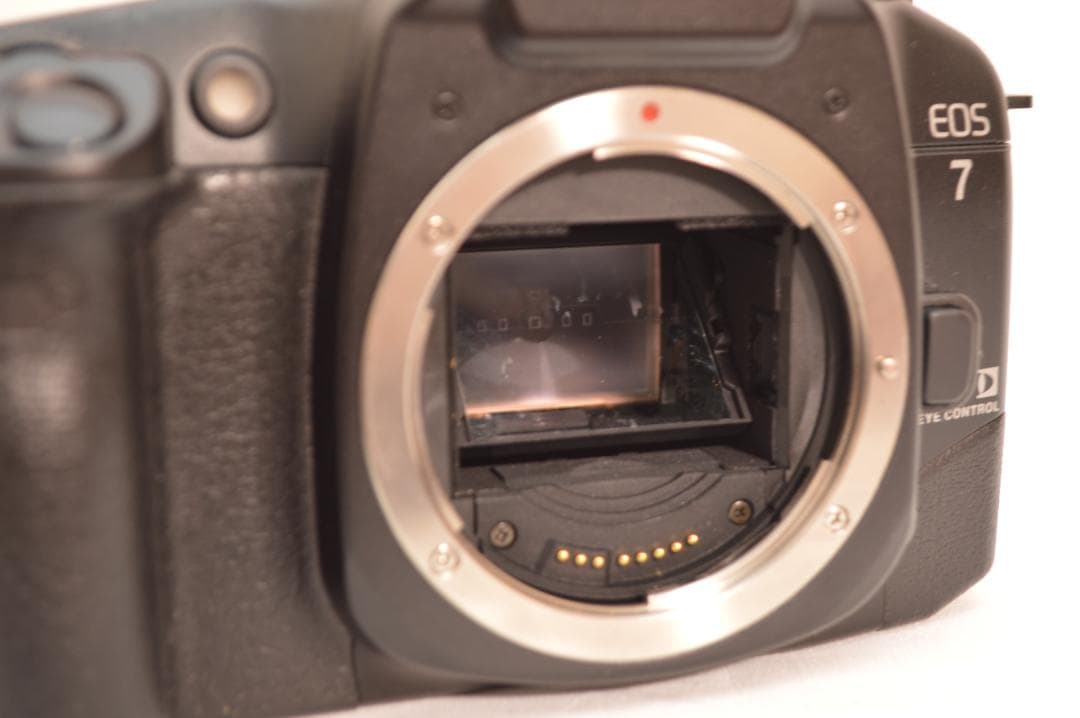 ✨美品✨ Canon EOS 7 ボディ 動作OK
