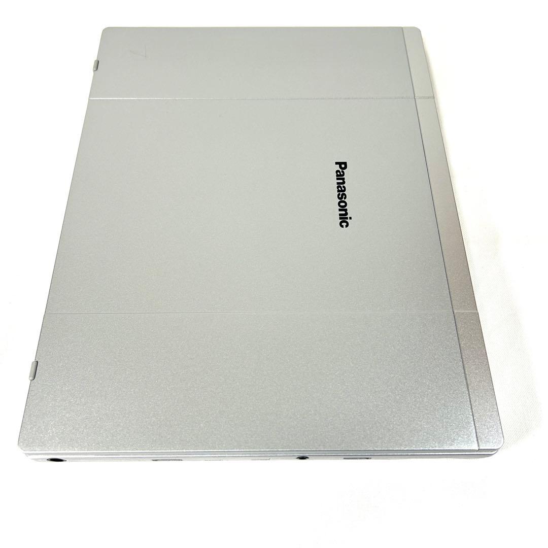 美品 Panasonic Lets note FV1 512GB 16GB