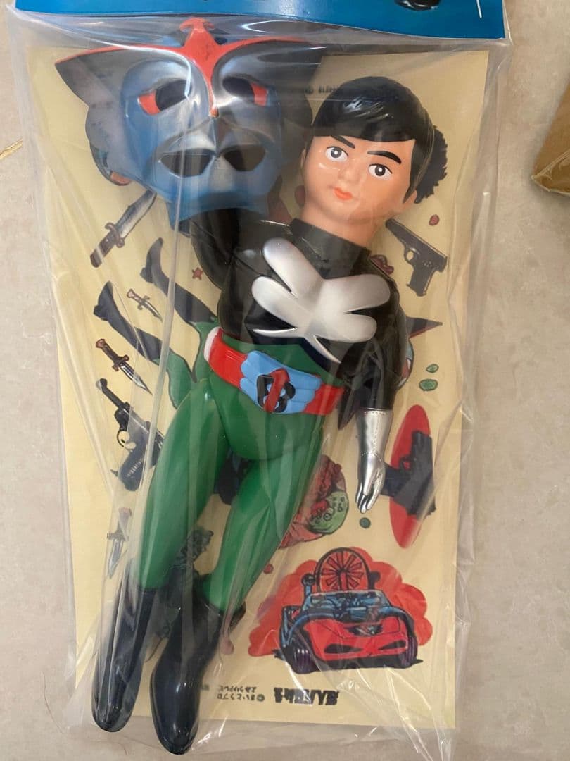 27cm 超人バロム