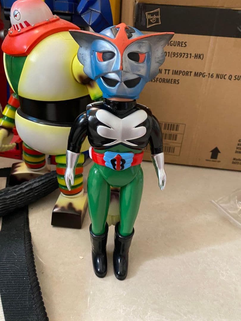 27cm 超人バロム