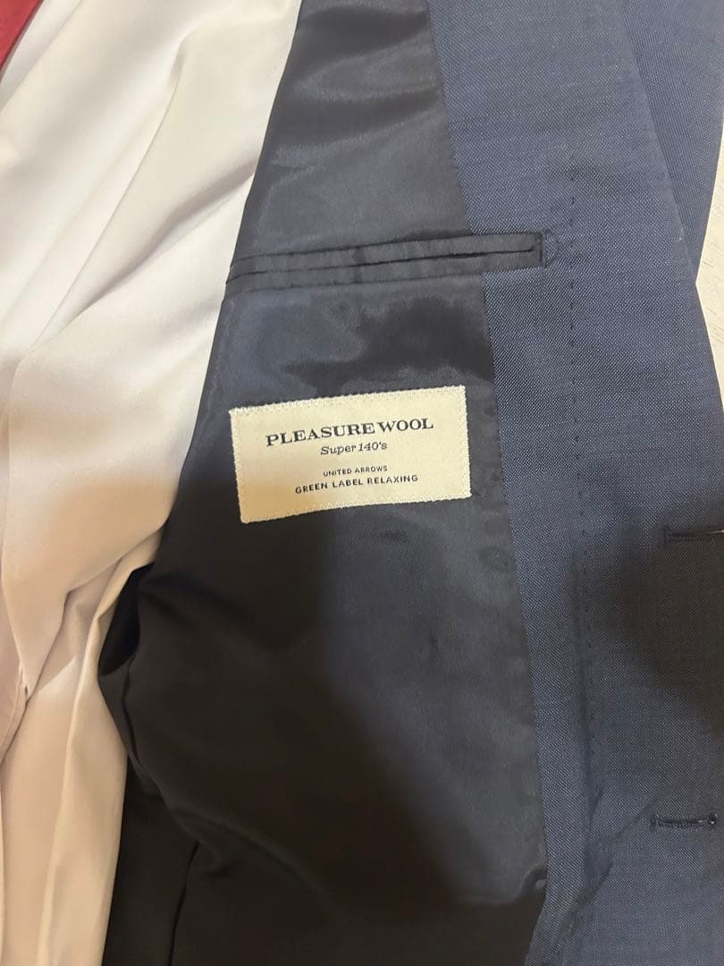 ユナイテッドアローズ　スーツ