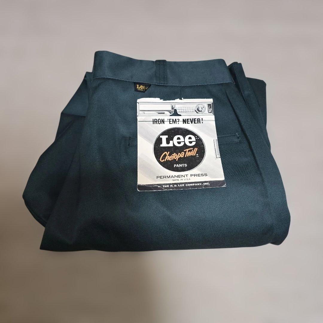 パンツ 1970s Lee CHETOPA WORK PANTS DEADSTOCK