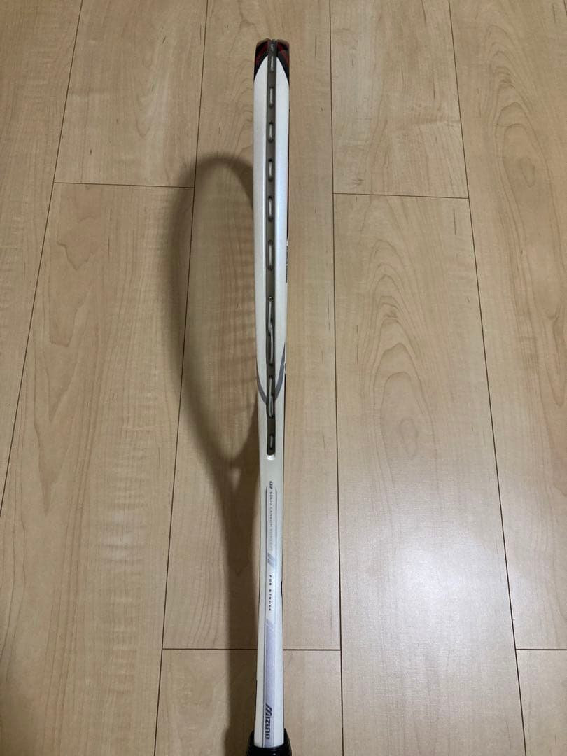 ラケット(軟式用) MIZUNO XYST ZZ