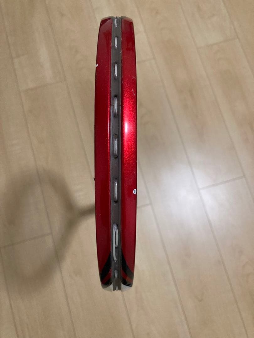 ラケット(軟式用) MIZUNO XYST ZZ