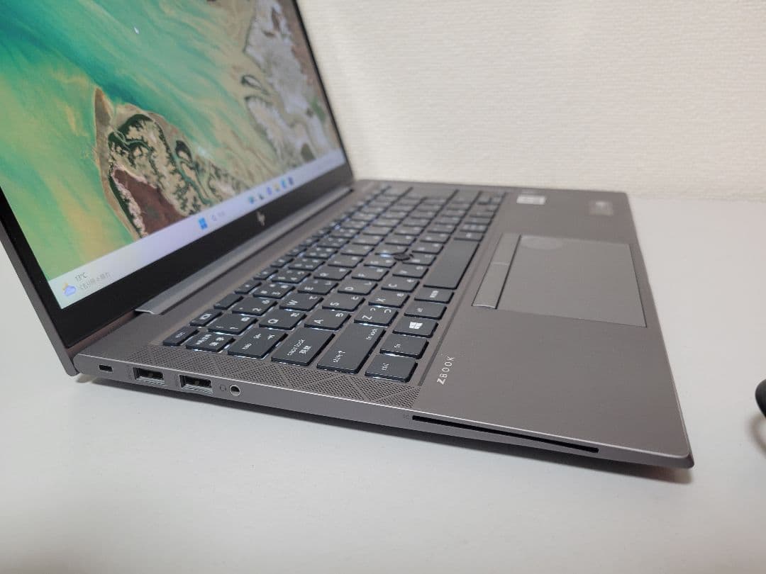 ミスターフルラン　HP ZBook Firefly 14 G7 高性能