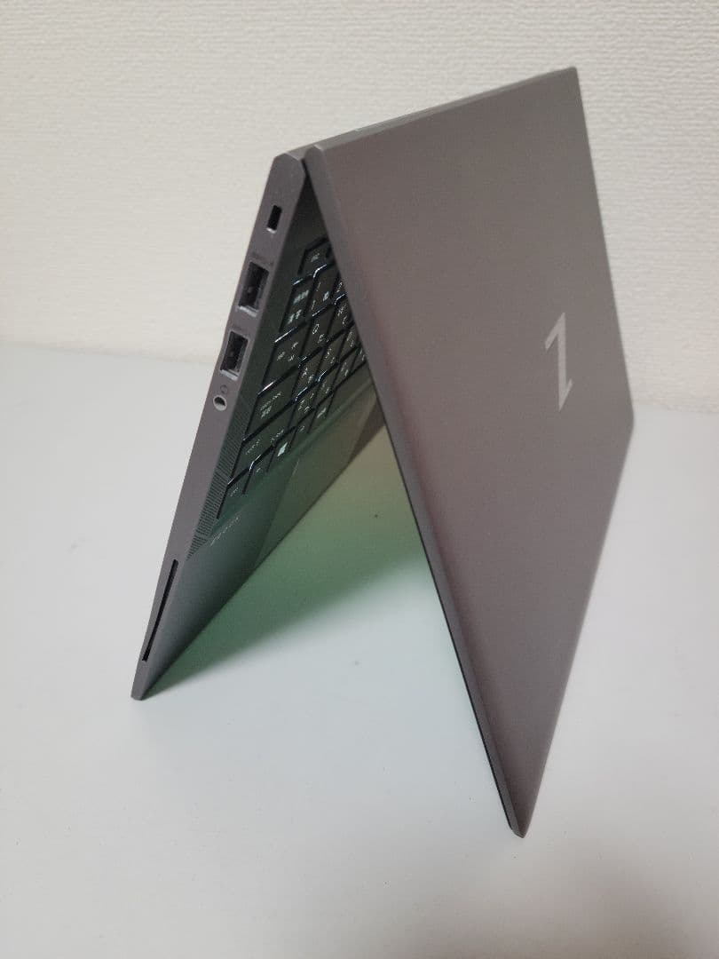 ミスターフルラン　HP ZBook Firefly 14 G7 高性能