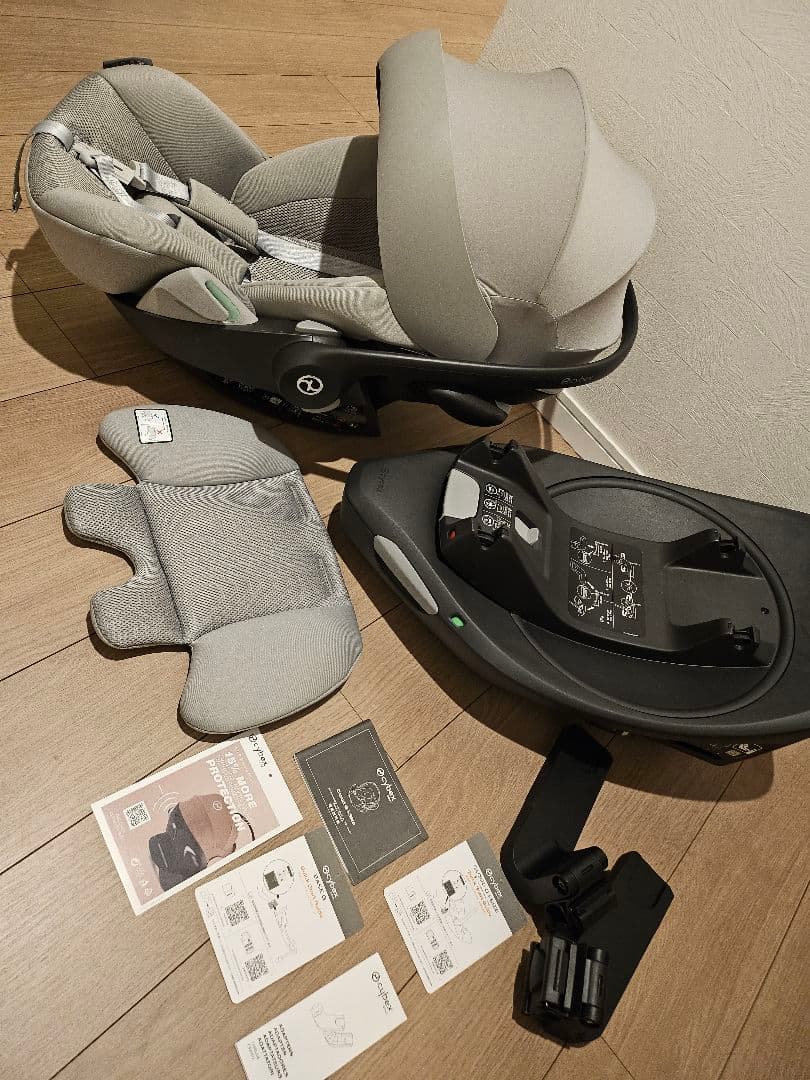 サイベックスチャイルドシート