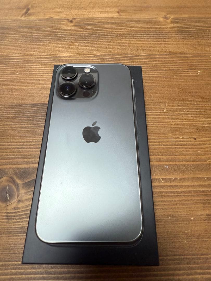 iPhone13Pro512GBグラファイト SIMフリー