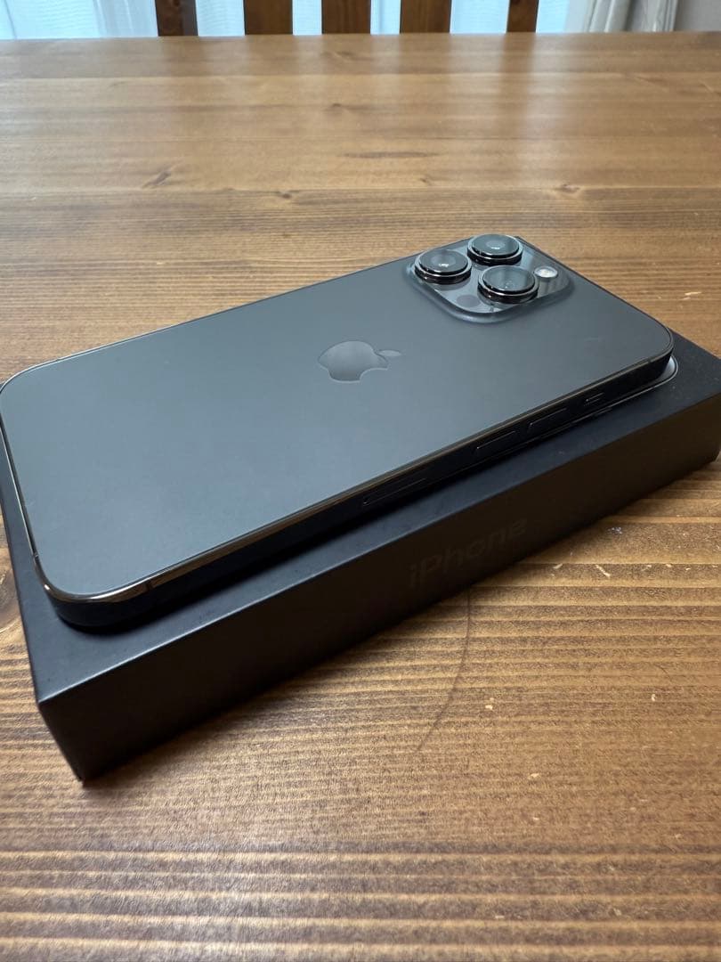 iPhone13Pro512GBグラファイト SIMフリー