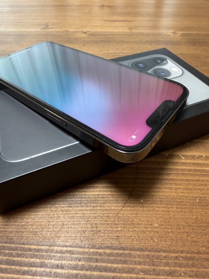 iPhone13Pro512GBグラファイト SIMフリー
