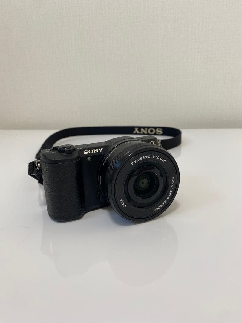 SONY α5100 ミラーレス一眼カメラ