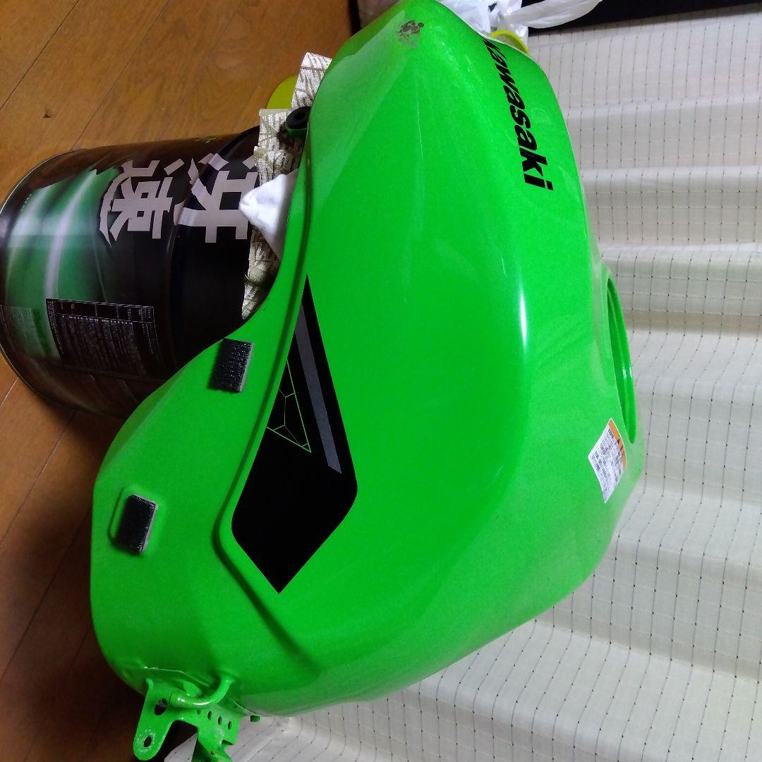 カワサキＺＸ６Ｒ２０１９年　Ｇ型ＫＲＴタンク