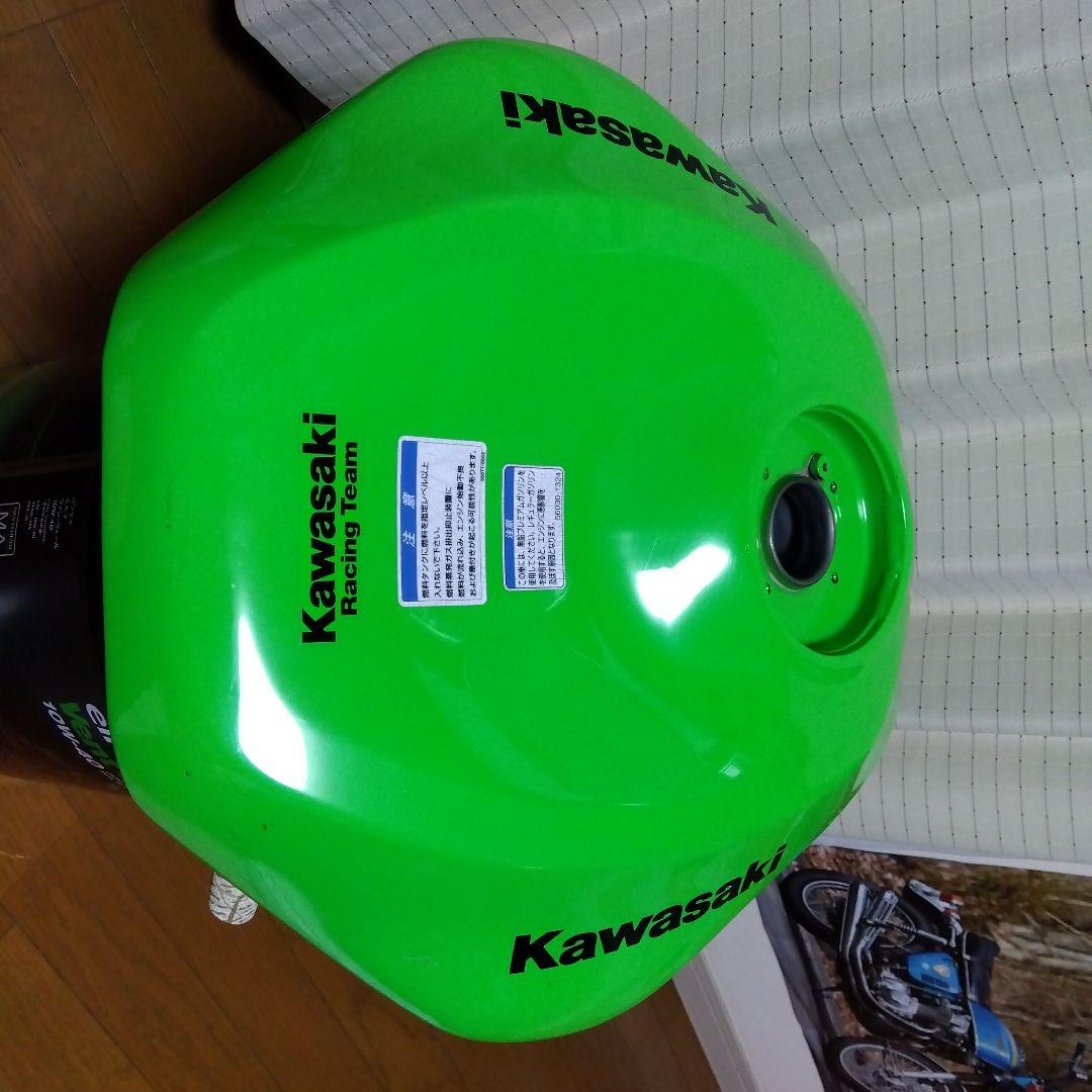 カワサキＺＸ６Ｒ２０１９年　Ｇ型ＫＲＴタンク