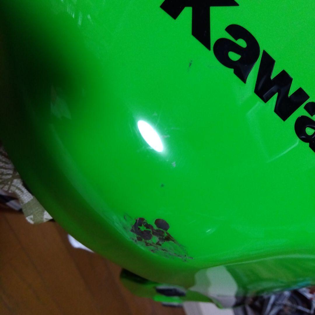 カワサキＺＸ６Ｒ２０１９年　Ｇ型ＫＲＴタンク