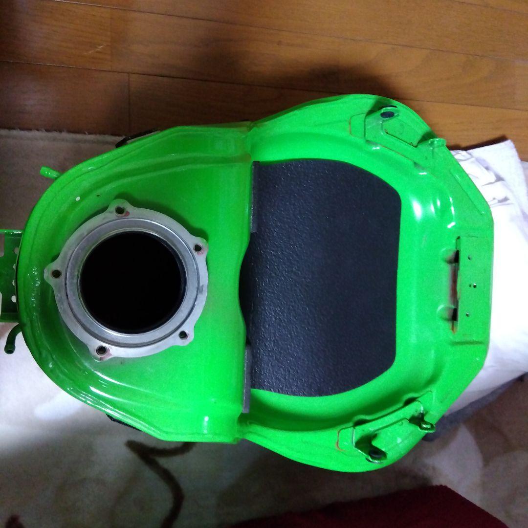 カワサキＺＸ６Ｒ２０１９年　Ｇ型ＫＲＴタンク