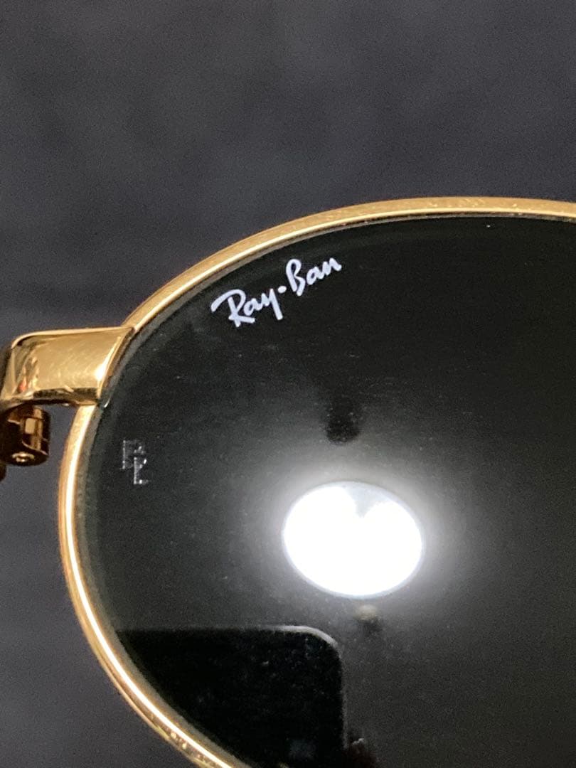 美品　ボシュロム B&L ヴィンテージ Ray-Ban レイバン　サングラス