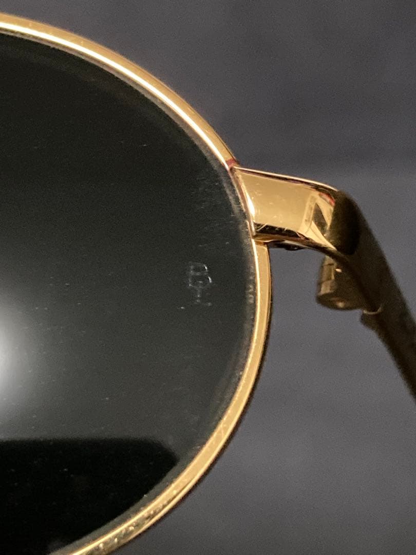 美品　ボシュロム B&L ヴィンテージ Ray-Ban レイバン　サングラス