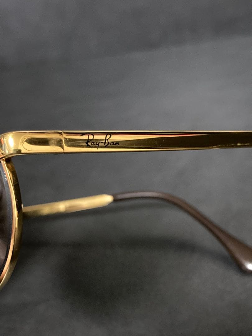 美品　ボシュロム B&L ヴィンテージ Ray-Ban レイバン　サングラス