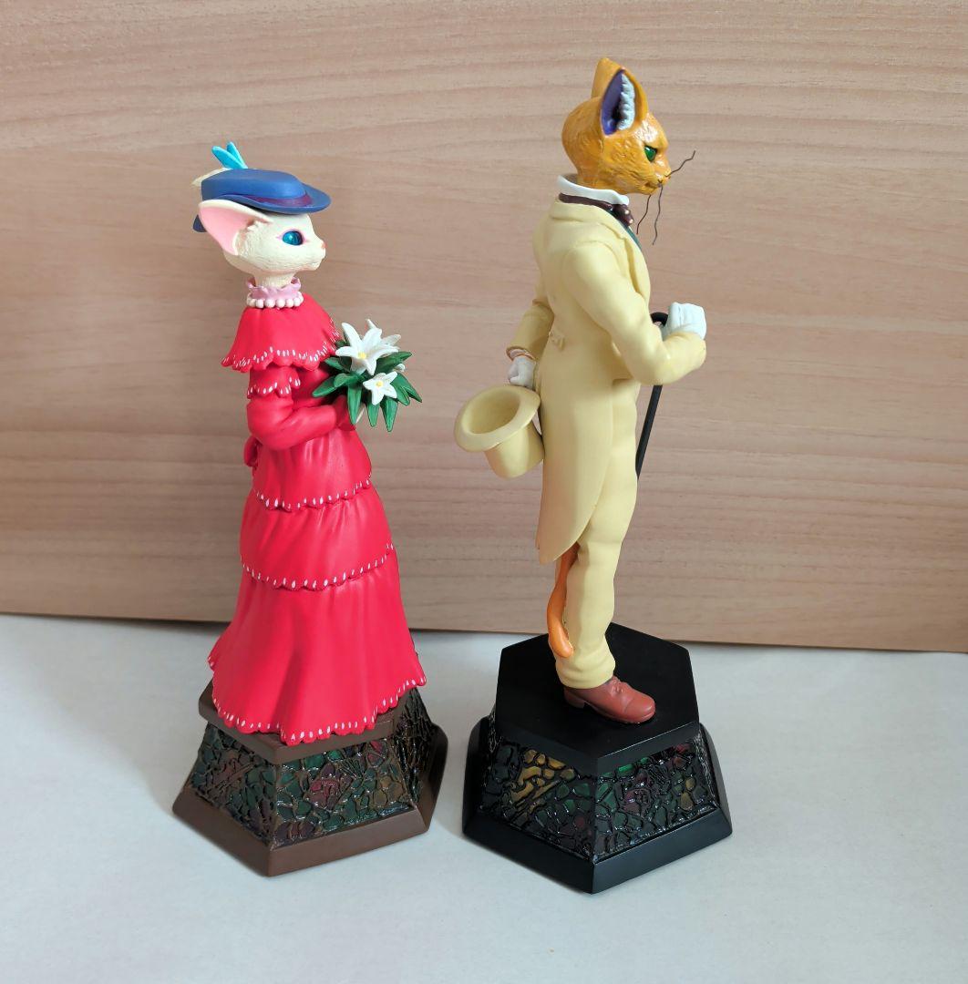 ジブリ　耳をすませば　バロン　ルイーゼ　オルゴール　ドール