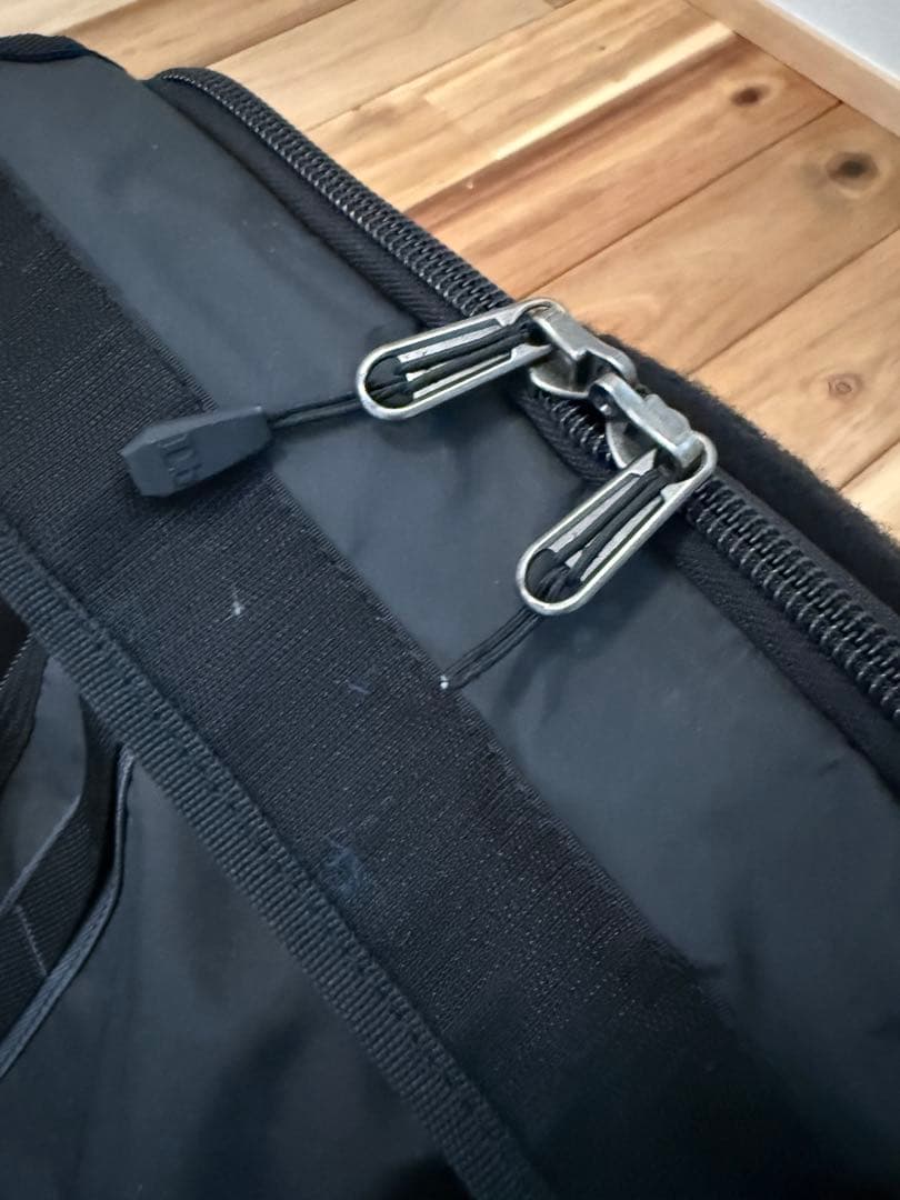 Db スノーボードバッグ ブラック　スノーローラー