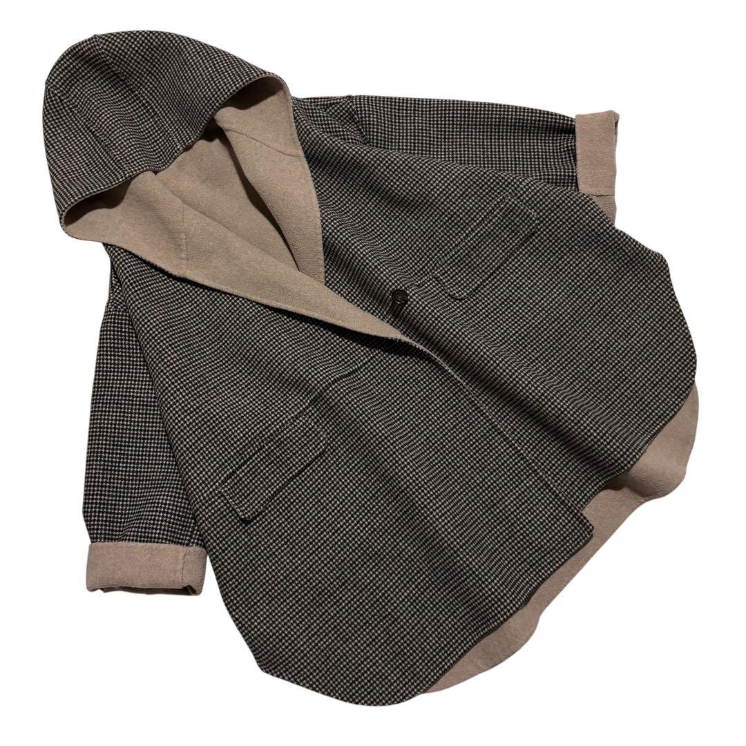 ⭐︎おまとめ mixup様 グルカサンダルとフーデッドミディコート