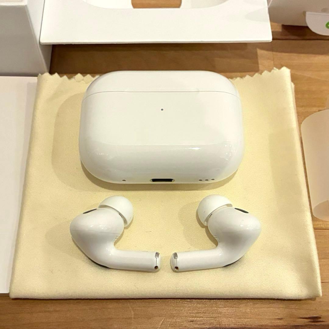美品‼️AirPods Pro 第2世代 MQD83J/A