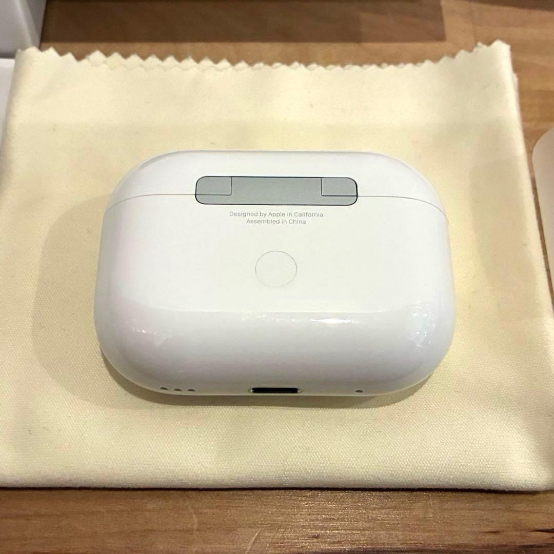 美品‼️AirPods Pro 第2世代 MQD83J/A