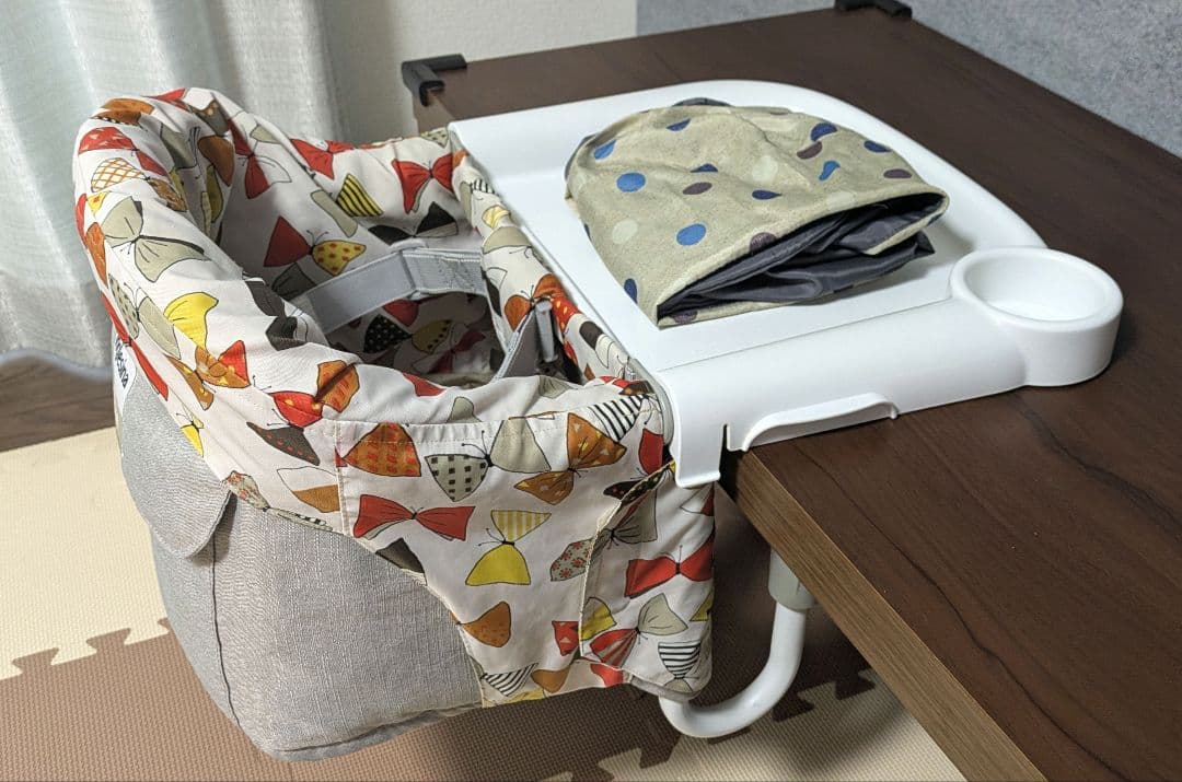 イングリッシーナ ファスト トレイ付 カバー2種類付