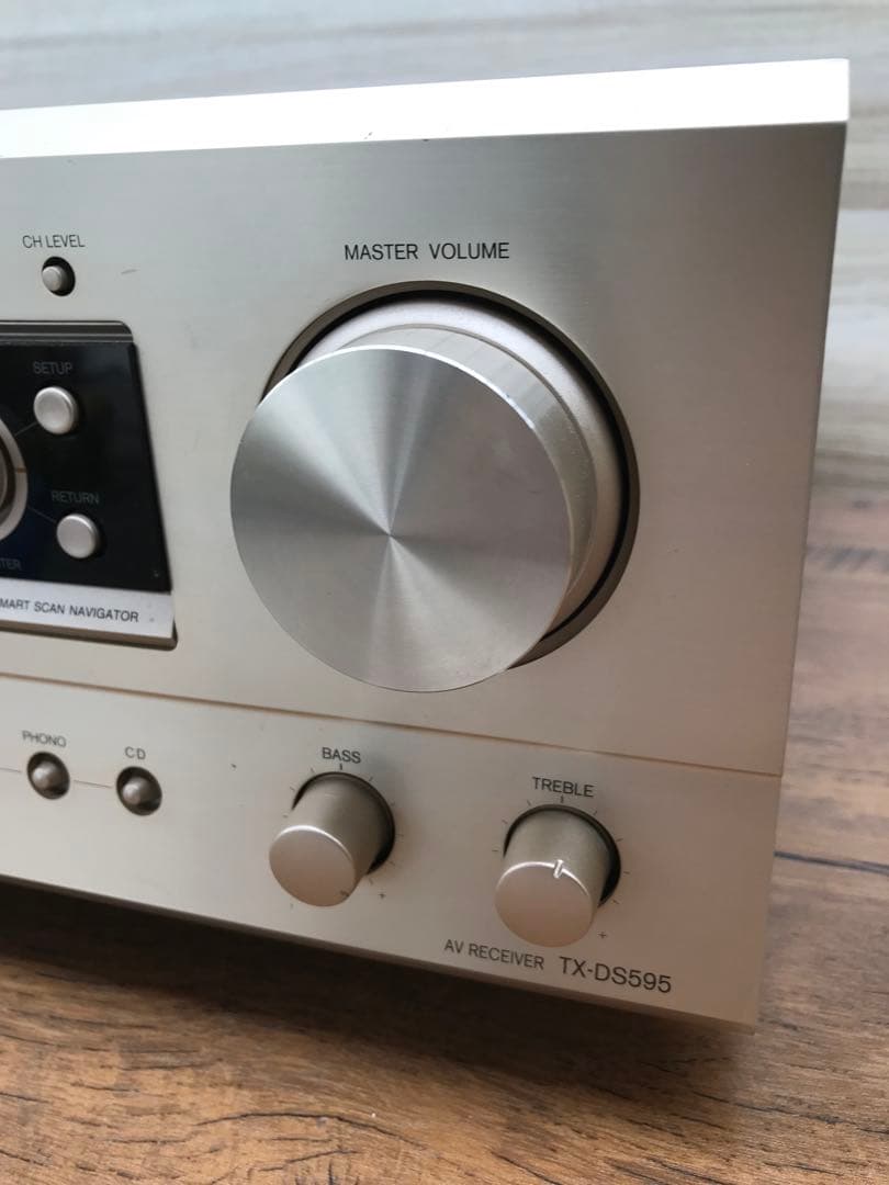 オンキヨー　TX-DS595動作品(F68)