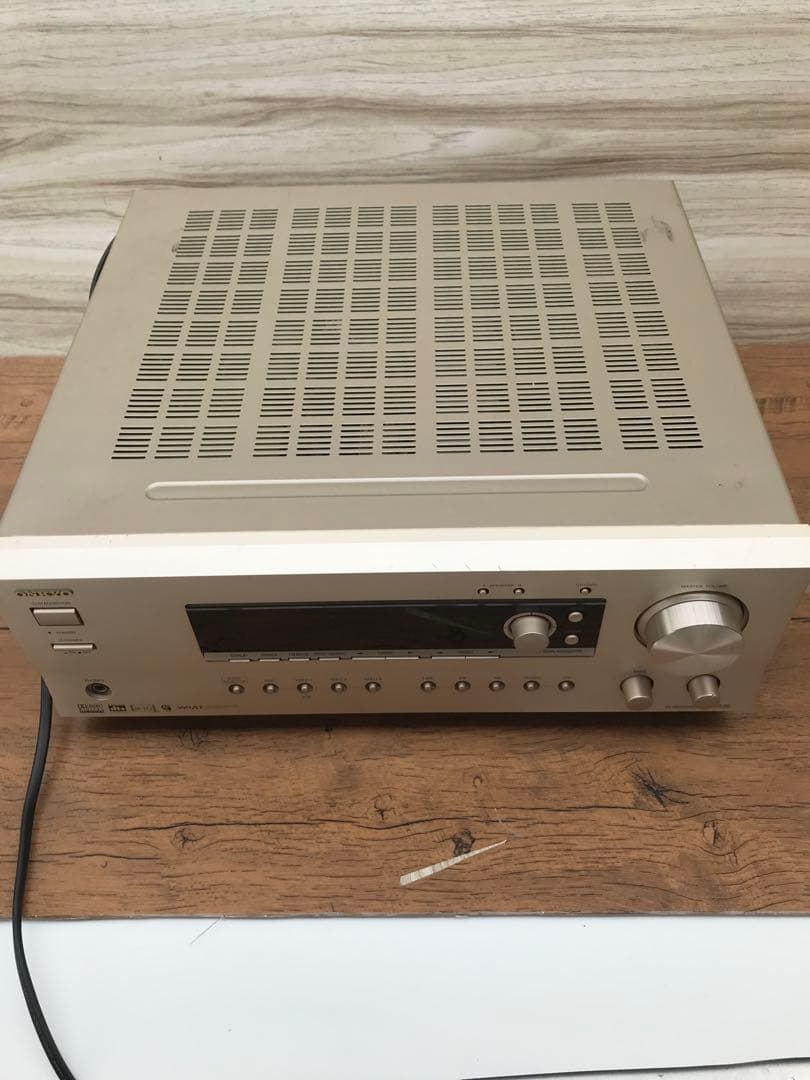 オンキヨー　TX-DS595動作品(F68)