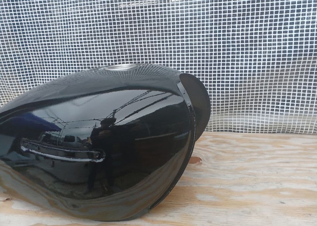 カワサキ　Z750LTD　タンク　美品