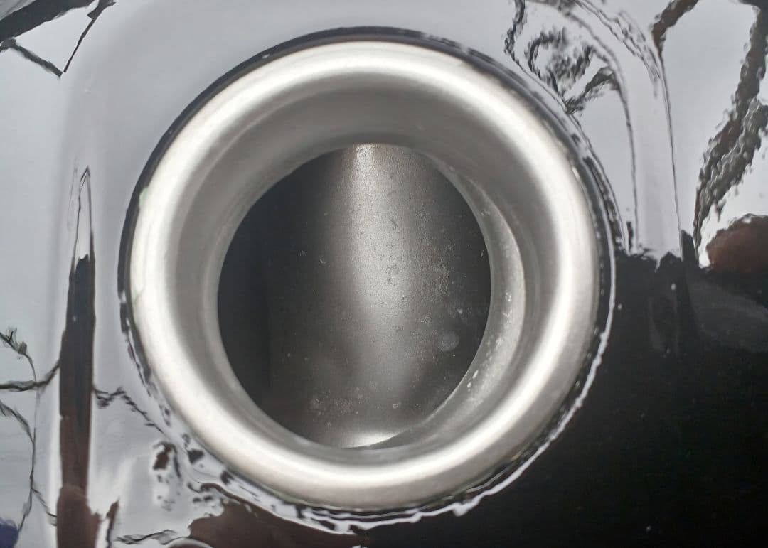 カワサキ　Z750LTD　タンク　美品