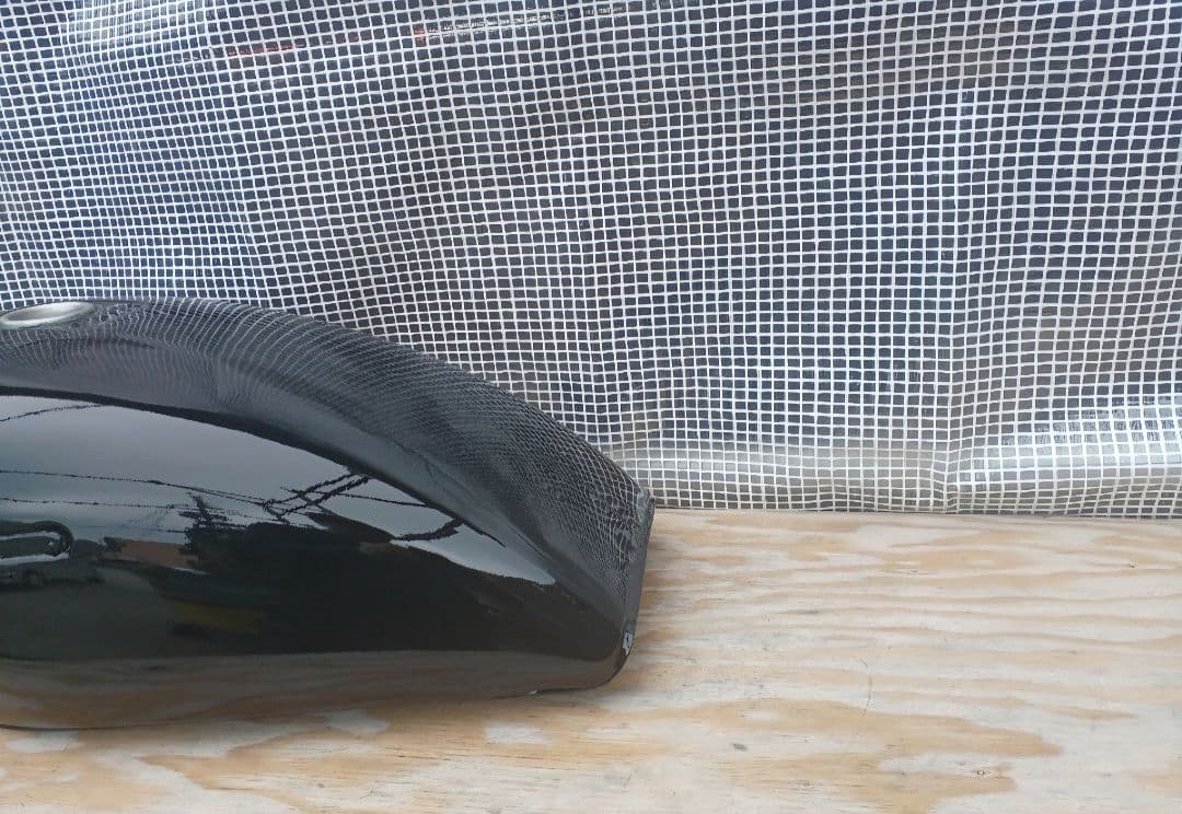 カワサキ　Z750LTD　タンク　美品