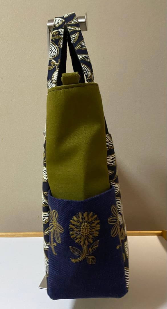 専用　ミナペルホネン　ハンドメイド　トートバック　ポーチ