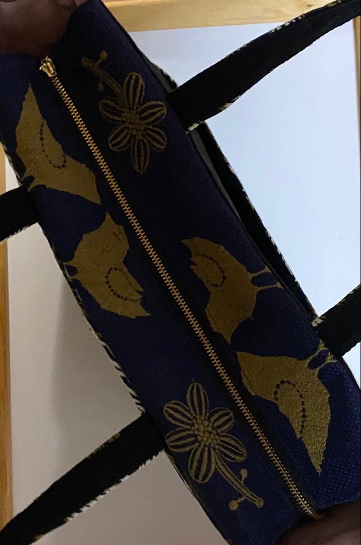 専用　ミナペルホネン　ハンドメイド　トートバック　ポーチ