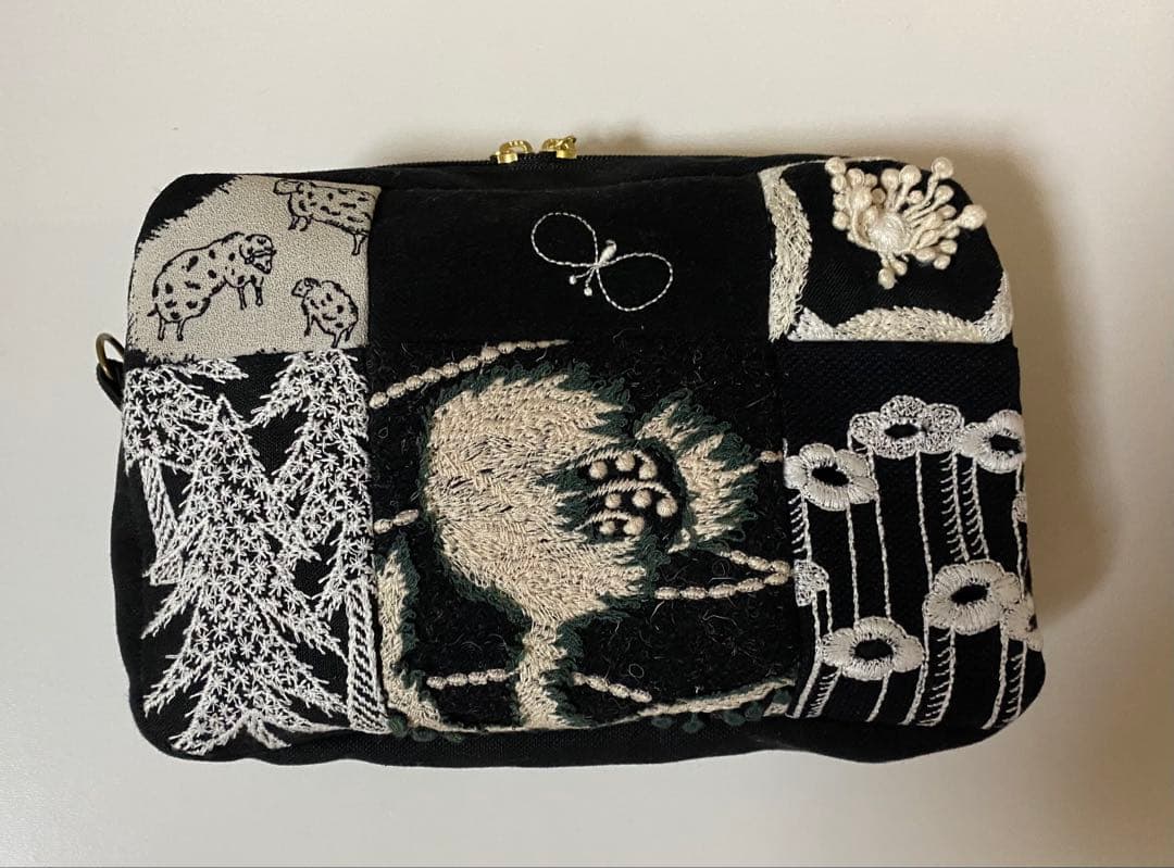 専用　ミナペルホネン　ハンドメイド　トートバック　ポーチ