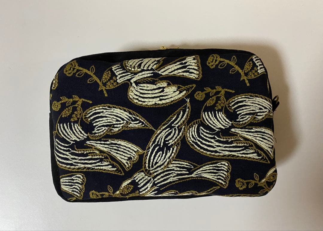 専用　ミナペルホネン　ハンドメイド　トートバック　ポーチ