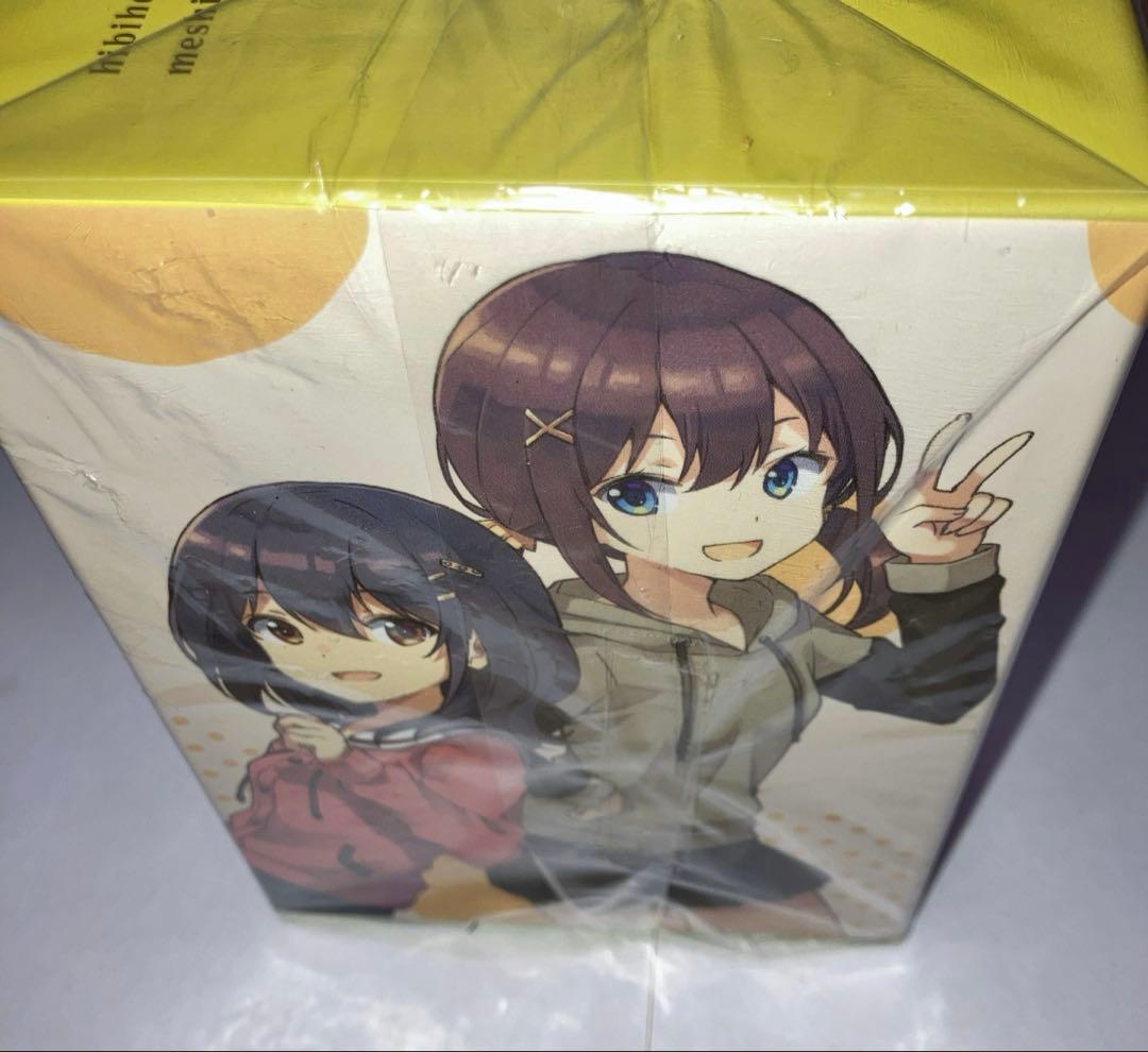 T*読様 わたたべサウンドトラック+ひびめしbox