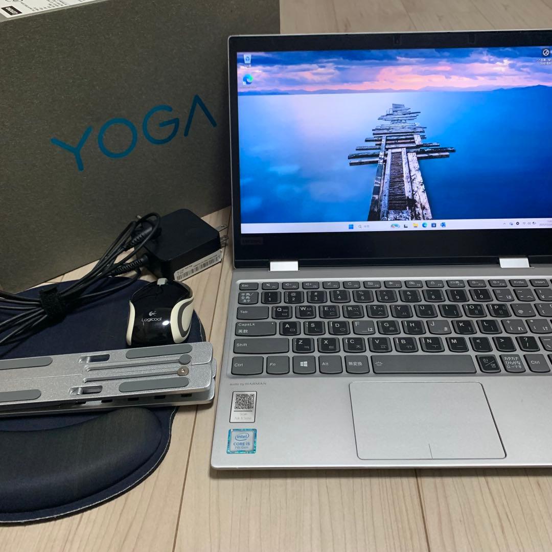 Lenovo レノボ YOGA 720-12IKB 238GB RAM 8GB